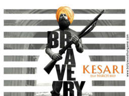 First Look Of Kesari