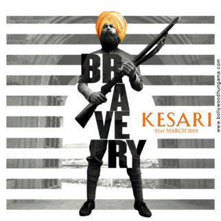 First Look Of Kesari