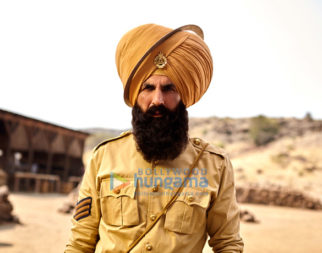 Movie Stills Of The Movie Kesari