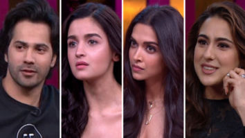 Koffee With Karan 6: Varun Dhawan dishes inside deets about his love life with Natasha Dalal, Alia Bhatt and Deepika Padukone talk marriage , Sara Ali Khan opens up about surgeries