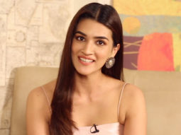 Kriti Sanon CLARIFIES that Arjun Patiala is NOT a Romance between a Tall Woman & a Short Man