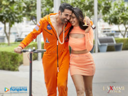 Wallpapers of the movie Laxmmi Bomb