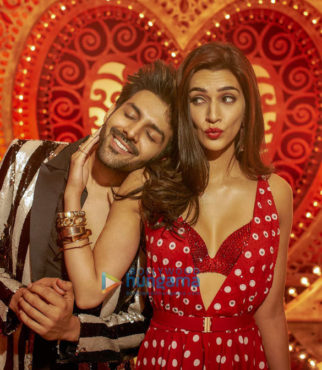 Movie Stills Of The Movie Luka Chuppi