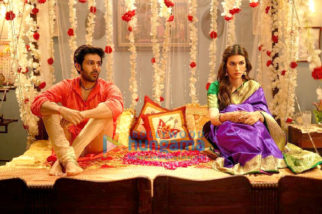 Movie Stills Of The Movie Luka Chuppi