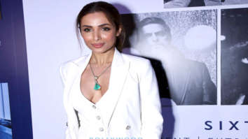 Malaika Arora snapped at Chivas Alchemy bash