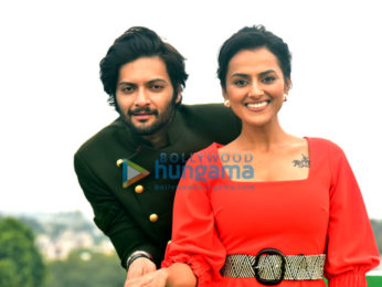 Milan Talkies team promote the film in Chandigarh