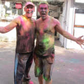 Netizens can't keep calm as Avengers: Endgame star Josh Brolin aka Thanos celebrates Holi