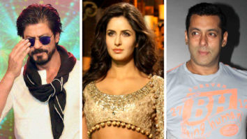 Shah Rukh Khan, Katrina Kaif, Salman Khan to come together to promote Urdu language
