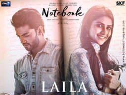 First Look Of Notebook