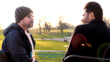 On The Sets Of The Movie Pagalpanti
