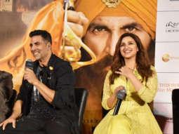 Press Conference of Film Kesari with Akshay Kumar, Karan Johar, Parineeti Chopra and others | Part 2