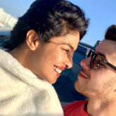 Priyanka Chopra and Nick Jonas look smitten over each other in this aww-dorable picture from their Miami vacation