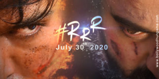 First Look Of The Movie RRR