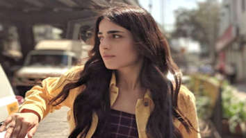 Radhika Madan practising stunts for Mard Ko Dard Nahi Hota is all the motivation you need to get by through the week Radhika Madan practising stunts for Mard Ko Dard Nahi Hota is all the motivation you need to get by through the week