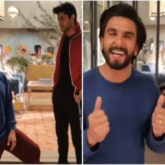 Ranveer Singh aka Simmba PUNCHES Mard Ko Dard Nahi Hota debutante Abhimanyu Dassani