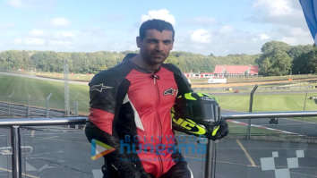 On The Sets from the movie Rensil Dsilva’s next starring John Abraham