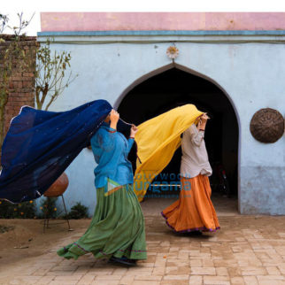 Movie Stills from the movie Saand Ki Aankh