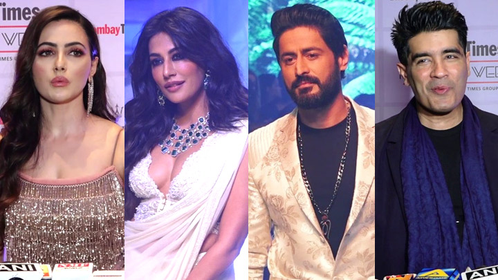 Sana Khan, Chitrangda Singh, Mohit Raina & others Sashay the RAMP at Bombay Times Fashion Week 2019