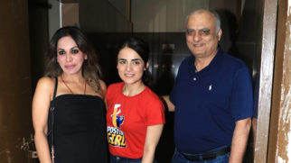 Screening of movie Mard Ko Dard Nahi Hota’ at PVR, Juhu