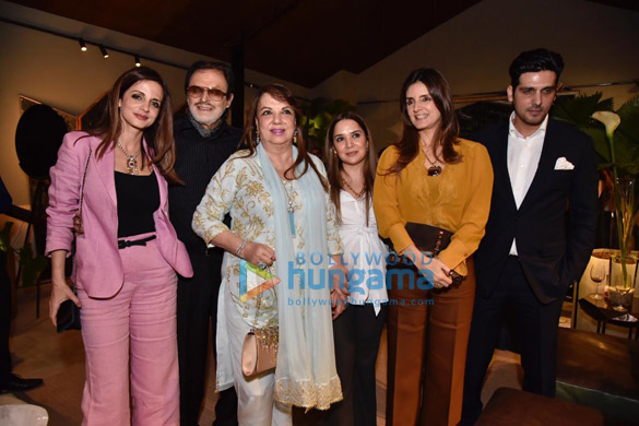 Sussanne Khan celebrates Women’s Day 2019 at The Quarry Gallery