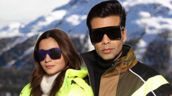 THROWBACK TUESDAY: Alia Bhatt and Karan Johar’s winter diaries from Swiss Alps is worth a look