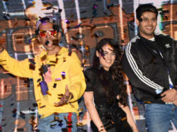 Team of ‘Mard Ko Dard Nahi Hota’ grace the ‘Rappan Rappi Rap’ song launch