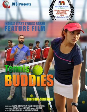 Tennis Buddies