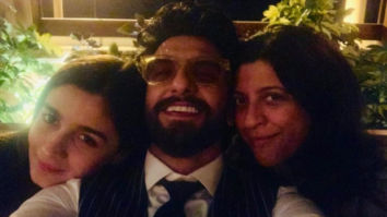 This reunion of Ranveer Singh, Alia Bhatt and Zoya Akhtar is making us demand for Gully Boy sequel