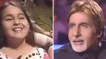 Throwback Thursday: This old video of young Sara Ali Khan greeting Amitabh Bachchan with aadab is adorable