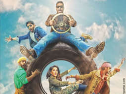 First Look Of Total Dhamaal