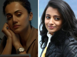 Trisha approached to play Taapsee Pannu’s role in the Tamil remake of Badla Trisha approached to play Taapsee Pannu’s role in the Tamil remake of Badla
