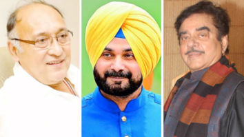 Victor Banerjee slams Navjot Singh Sidhu, Shatrughan Sinha defends him