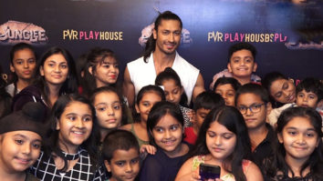 Vidyut Jammwal graces the special screening of ‘Junglee’