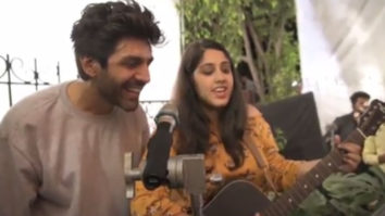 WATCH: This video Kartik Aaryan crooning to ‘Tera Yaar Hoon Main’ is going viral