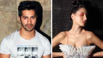 Watching Varun Dhawan and Nora Fatehi groove to Dilbar is making our Tuesday better!