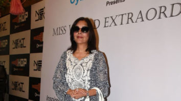 Women’s Day Special Celebration with Actress Zeenat Aman