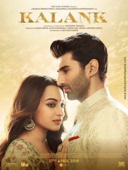 First Look Of The Movie kalank