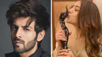 Filmfare Awards 2019: Kartik Aaryan asks Sara Ali Khan out after she wins an award for Kedarnath
