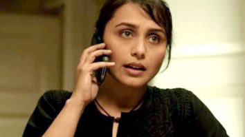 Mardaani 2: Rani Mukerji set for an action-packed schedule in Rajasthan