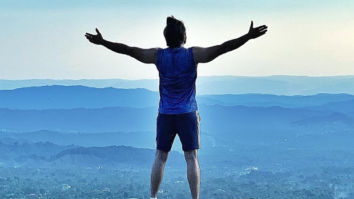 ’83: Ranveer Singh is on top of the world, trains with Kabir Khan and team in Dharamshala