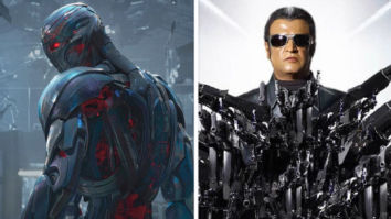 WHOA! Joe Russo REVEALS that Avengers: Age of Ultron’s climax sequence was inspired by Rajinikanth starrer ENTHIRAN?