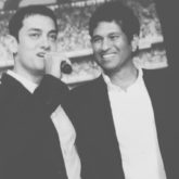 Aamir Khan wishes maaster blaster Sachin Tendulkar on his birthday with a throwback photo