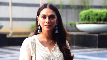 Aditi Rao Hydari attends closing ceremony of JIYO-Made by a Million Hands – Junoon