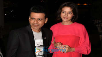 Celebs grace Manoj Bajpayee’s birthday bash