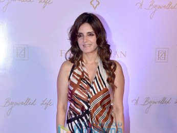 Celebs grace the launch of Farah Khan Ali's book 'A Bejewelled Life'