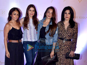 Celebs grace the launch of Farah Khan Ali's book 'A Bejewelled Life'