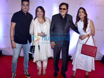 Celebs grace the launch of Farah Khan Ali's book 'A Bejewelled Life'