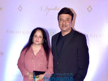 Celebs grace the launch of Farah Khan Ali's book 'A Bejewelled Life'