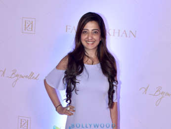Celebs grace the launch of Farah Khan Ali's book 'A Bejewelled Life'