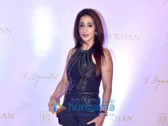 Celebs grace the launch of Farah Khan Ali's book 'A Bejewelled Life'